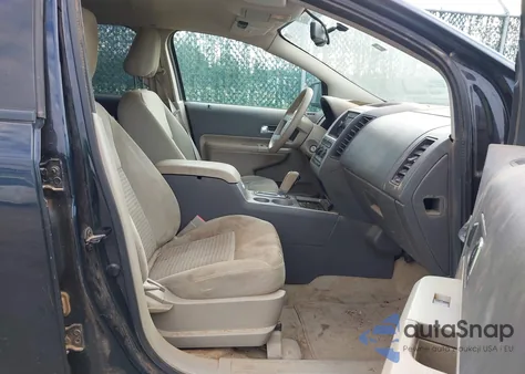 2008 Ford Edge Se z USA, uszkodzony, nr VIN 2FMDK36C38BB00534